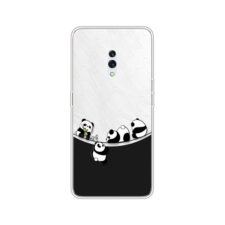Ôp Lưng Nhựa Dẻo Chống Sốc Cho oppo k3 Ốp