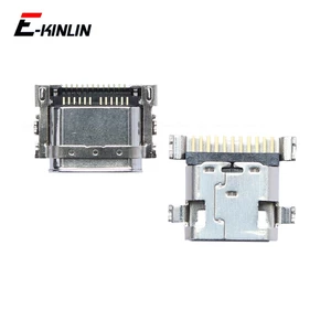 Type-C Micro USB Jack Kết Nối Ổ Cắm Cho LG G5 G6 G7 One Plus Fit G8 G8X G8S ThinQ Đế Sạc Cổng Cắm Thay Thế Các Bộ Phận