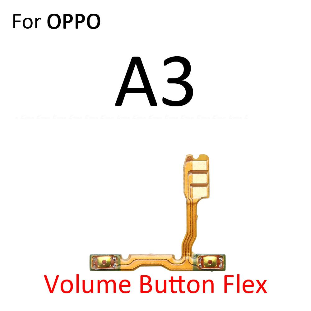 Mạch Nút Âm Lượng Cho Điện Thoại OPPO A1k A1x A3 A3s A5 A5s