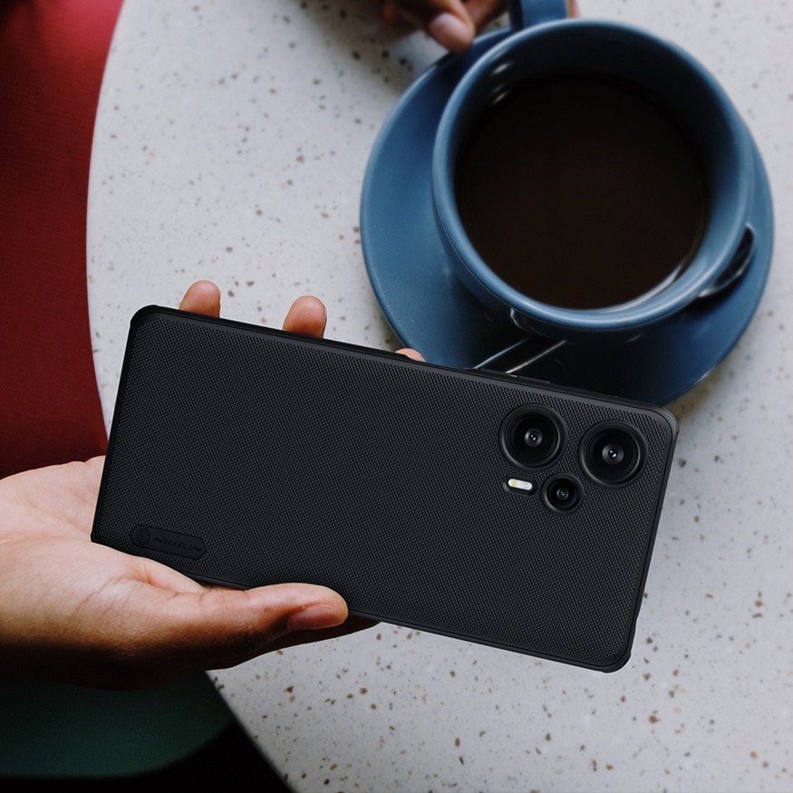 Ốp Nillkin Redmi Note 12 Turbo - Ảnh 10