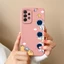 Ôp Điện Thoại Silicon Dẻo Họa Tiết Hoạt Hình Bông Hoa Xinh Xắn Chống Sốc Cho samsung galaxy a52 a52s 5g samsung a 52 a 52s 5g Ốp