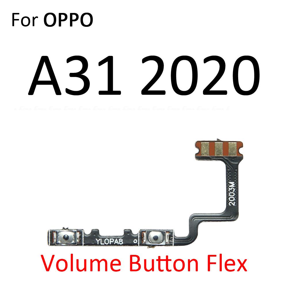 Mạch Nút Âm Lượng Thay Thế Cho Điện Thoại OPPO A5 A9 A31 A33 2020 A32 A35 A36 A37 A39
