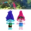 Troll Ban Nhạc Cùng Búp Bê Ma Thuật Tóc Yêu Tinh Chiều Cao 30cm Siêu Mềm Ngắn Sang Trọng Hoàn Hảo Cho Bé Trai Và Bé Gái