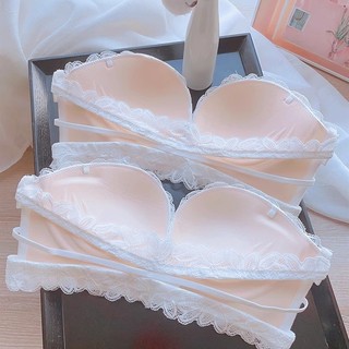 Áo Lót Không Dây Nâng Ngực Tàng Hình Hai Mặt Trước Thời Trang Quyến Rũ Cho Nữ