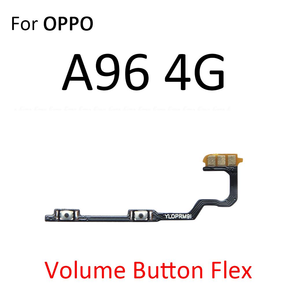 Công Tắc Nguồn Điều Khiển Âm Lượng Thay Thế Chuyên Dụng Cho OPPO A94 A95 A96 A97 4G 5G