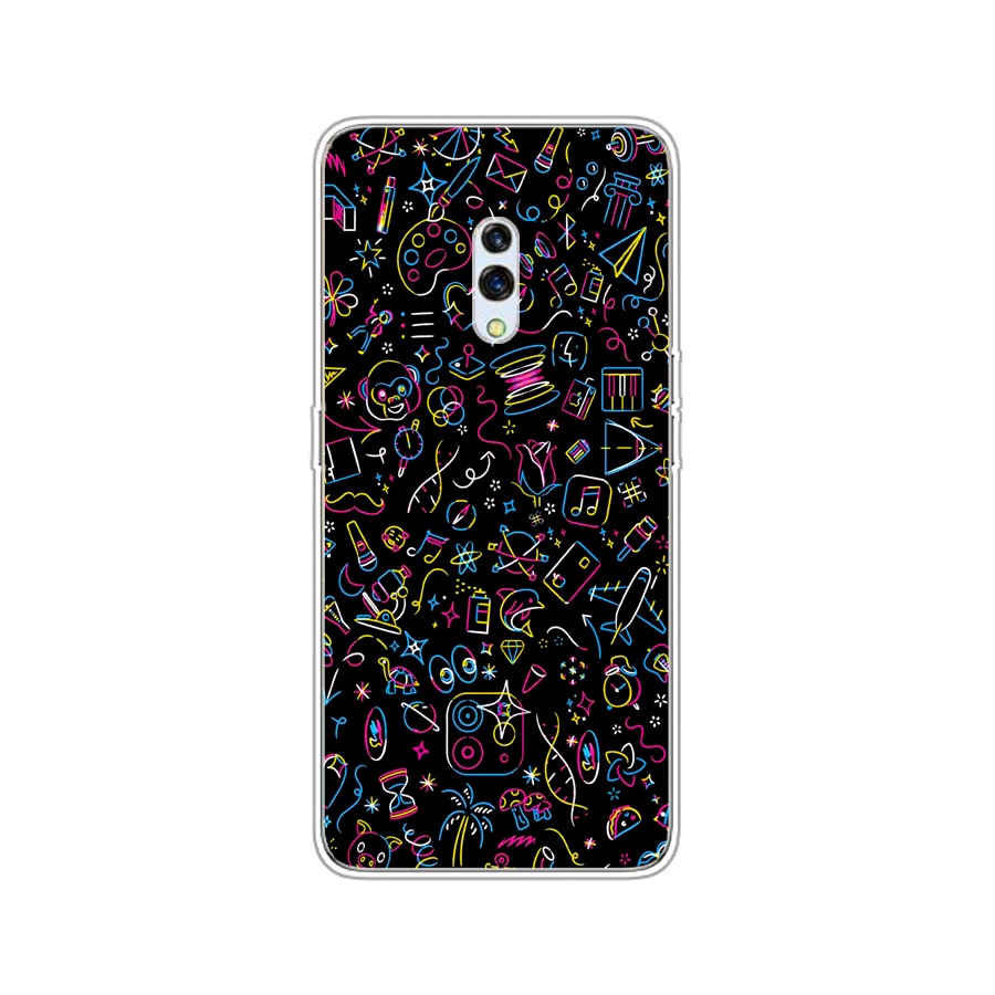 Ôp Lưng Nhựa Dẻo Chống Sốc Cho oppo k3 Ốp