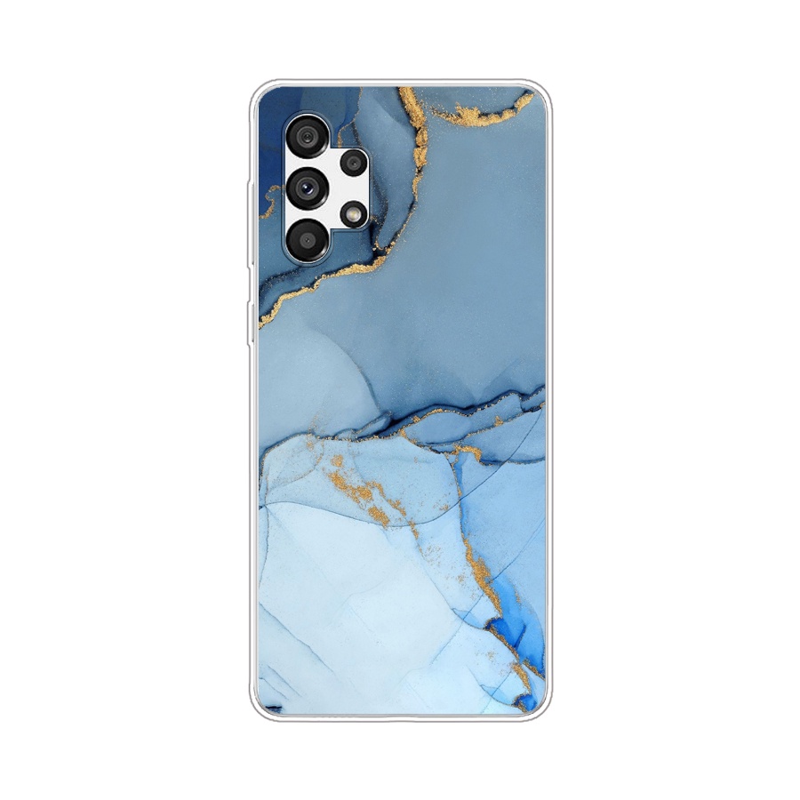 Ôp Điện Thoại Silicon Dẻo Họa Tiết Hoạt Hình Dễ Thương Cho samsung galaxy a73 5g Ốp
