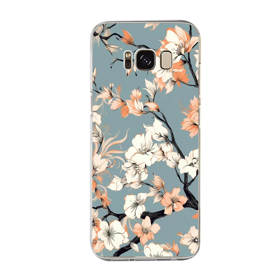 Ôp Lưng Nhựa Dẻo Chống Sốc Cho samsung galaxy s8 plus Ốp
