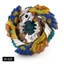 Burst Beyblade Tomy B-122 Starter Geist Fafnir Không cần công cụ khởi động để làm quà tặng * * Hoàn hảo