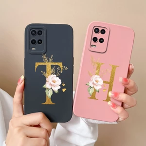 Ốp ĐiệN ThoạI HọA TiếT Hoa Cho oppo a54 4g a to z a54 a 54 4g