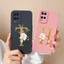 Ốp ĐiệN ThoạI HọA TiếT Hoa Cho oppo a54 4g a to z a54 a 54 4g