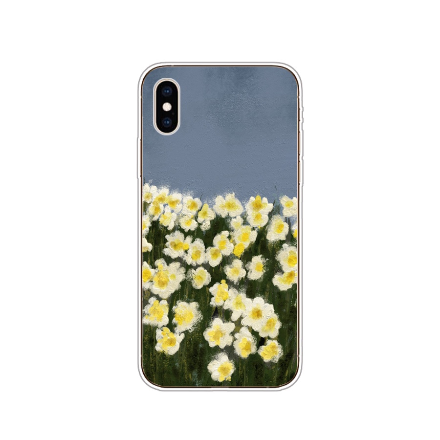 Ốp Điện Thoại Silicon Mềm Cho iphone x xs max