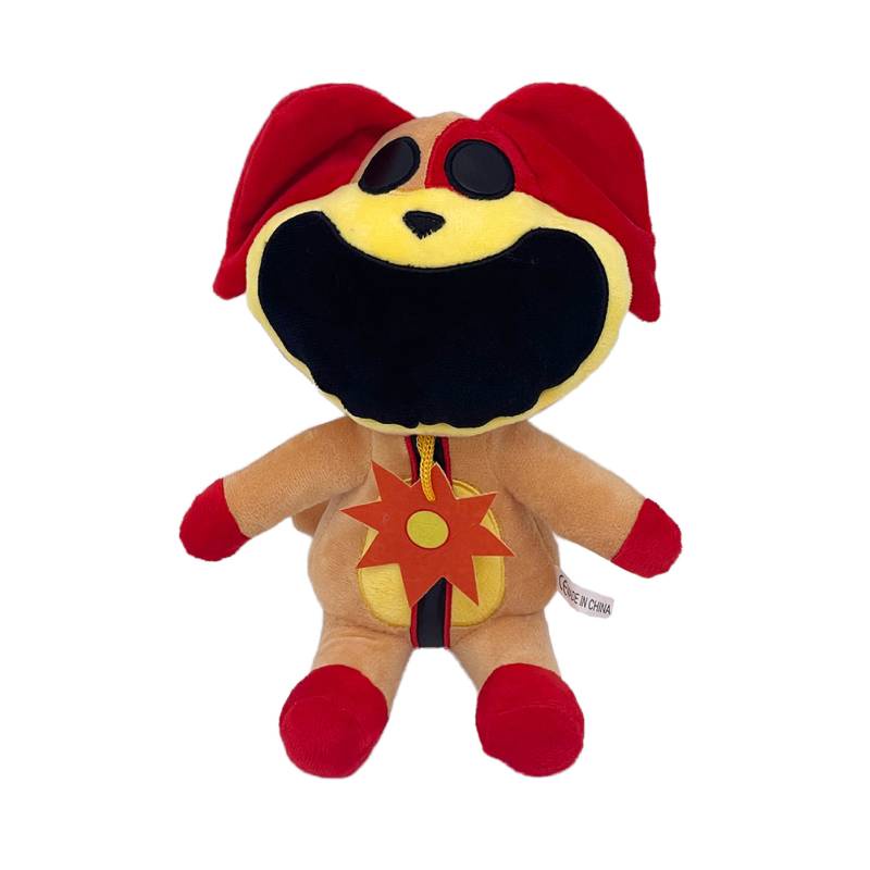 poppy playtime3 Thú Nhồi Bông Hình smiling critters Plush/CraftyCorn/ Bubbaphant/DogDay/PickyPiggy/CatNap/Bobby