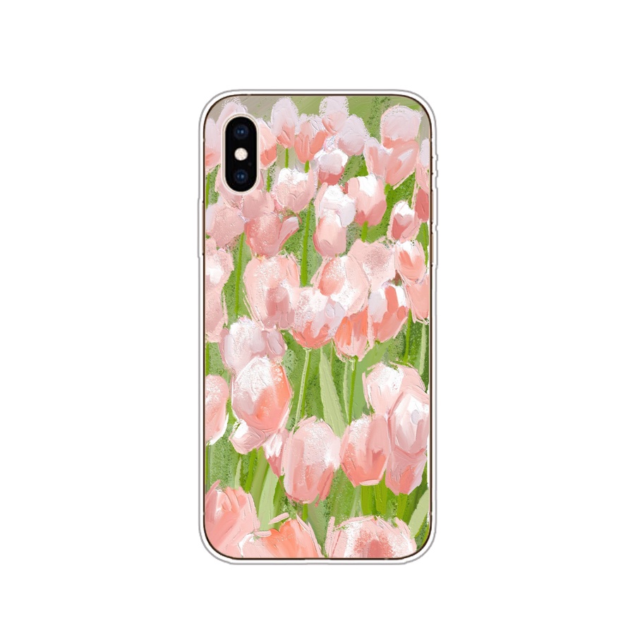 Ốp Điện Thoại Silicon Mềm Cho iphone x xs max