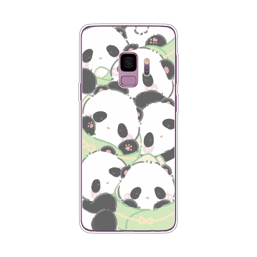 Ôp Lưng Nhựa Dẻo Chống Sốc Cho samsung galaxy s9 plus Ốp