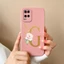 Ốp ĐiệN ThoạI HọA TiếT Hoa Cho oppo a54 4g a to z a54 a 54 4g