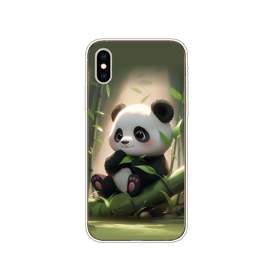 Ốp Điện Thoại Silicon Mềm Cho iphone x xs max