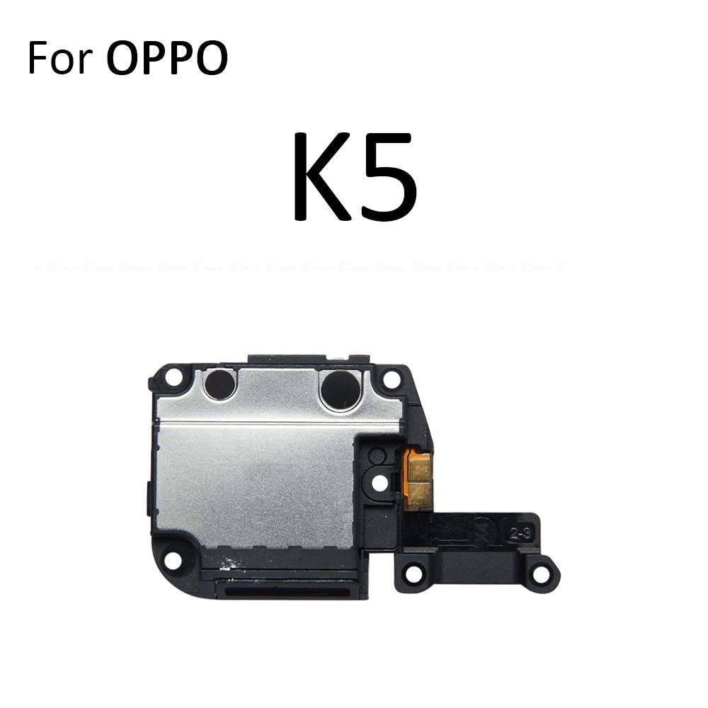 Loa Loa Âm Thanh Buzzer Cho OPPO K1 K3 K5 K7 K7x K9 K10x K10 Pro 4G 5G Loa Cáp Mềm Ringer Thay Thế Các Bộ Phận