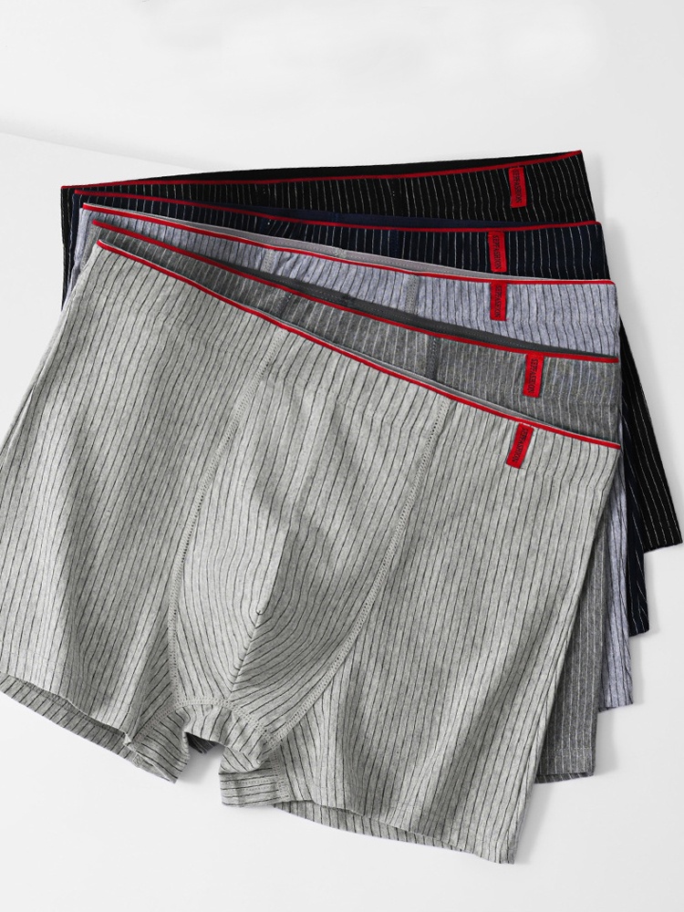 Mô tả Ecmln Quần Lót Boxer Nam Thoáng Khí - 2