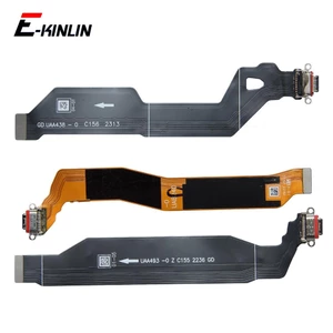 Dành Cho OnePlus 10 Pro 11 11R 10T 10R 12 Loại C Cổng Sạc USB Dock Kết Nối Cáp Mềm Lắp Ráp Thay Thế Các Bộ Phận