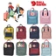 Ba lô Fjallraven Fox Phong cách đường phố Chống nước Thích hợp cho học sinh và các hoạt động ngoài trời