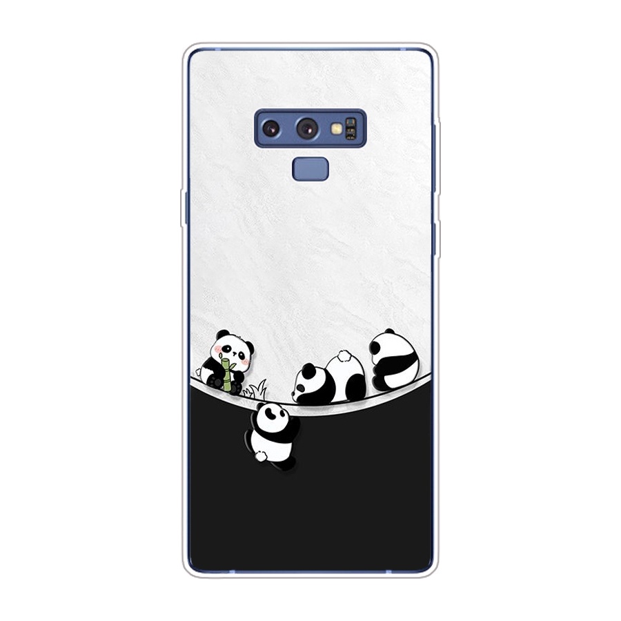 Ôp Lưng Nhựa Dẻo Chống Sốc Cho samsung galaxy note 9 Ốp