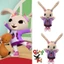 Bing Bunny Coco Sang Trọng Đồ Chơi Đệm Dễ Thương Hoạt Hình Sang Trọng Trang Trí Phòng Kid