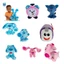 Blues Clues You Pink Spot Dog Plush Toy 20cm TV Show Đồ chơi nhồi bông Cho Trẻ Em Người Hâm Mộ