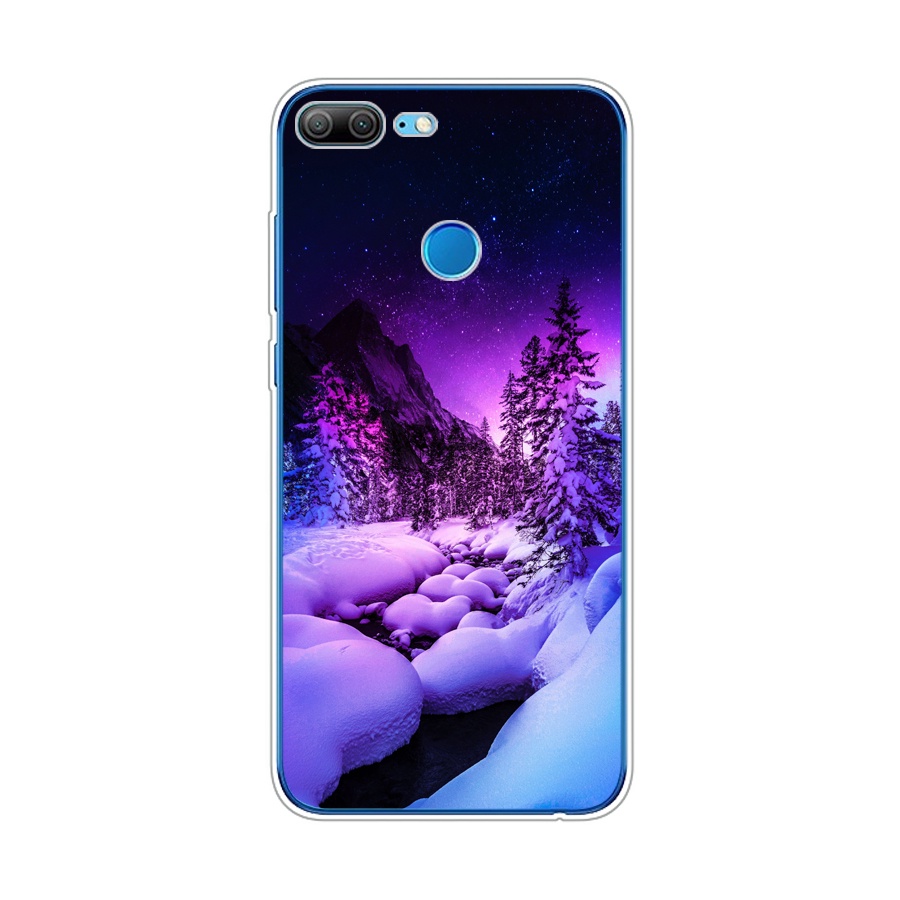 Ốp Điện Thoại Silicon Mềm Cho huawei honor 9 lite
