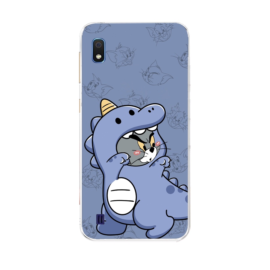 Ốp Điện Thoại Silicon Cho samsung galaxy a10 a10s a10s