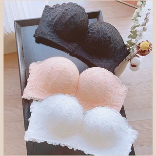 Áo Lót Không Dây Nâng Ngực Tàng Hình Hở Lưng Gợi Cảm Cho Nữ