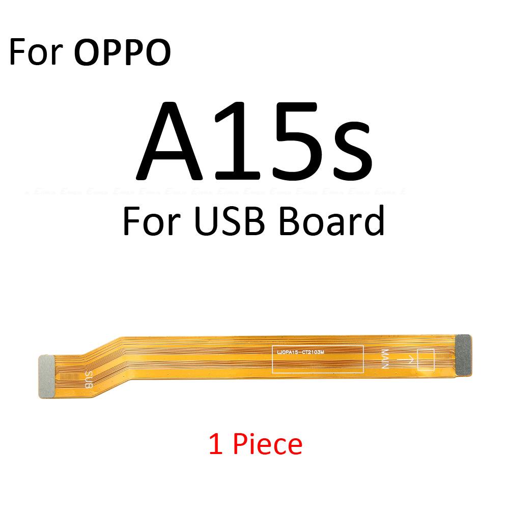 Cáp Flex Kết Nối Màn Hình LCD Bo Mạch Chủ Cho OPPO A11 A11K A11s A11x A12 A12e A15 A15s A16 A16s A16e A16K A17 A17k