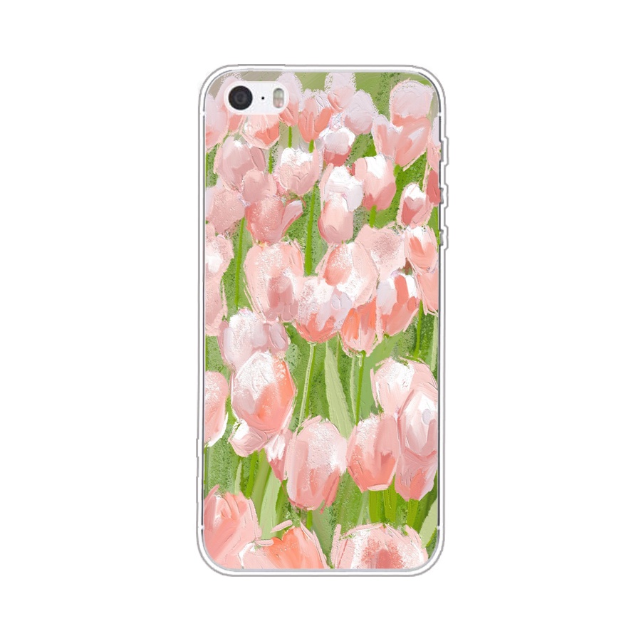 Ốp Điện Thoại Silicon Mềm Cho iphone 4 4s 5 5s se 2016 4s 5 5s
