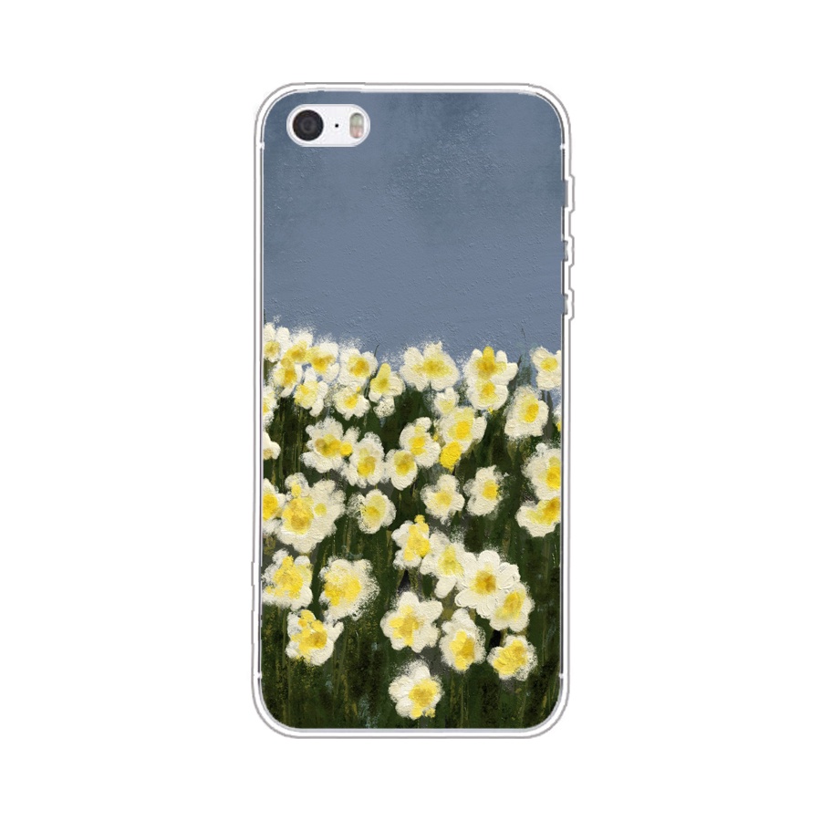 Ốp Điện Thoại Silicon Mềm Cho iphone 4 4s 5 5s se 2016 4s 5 5s