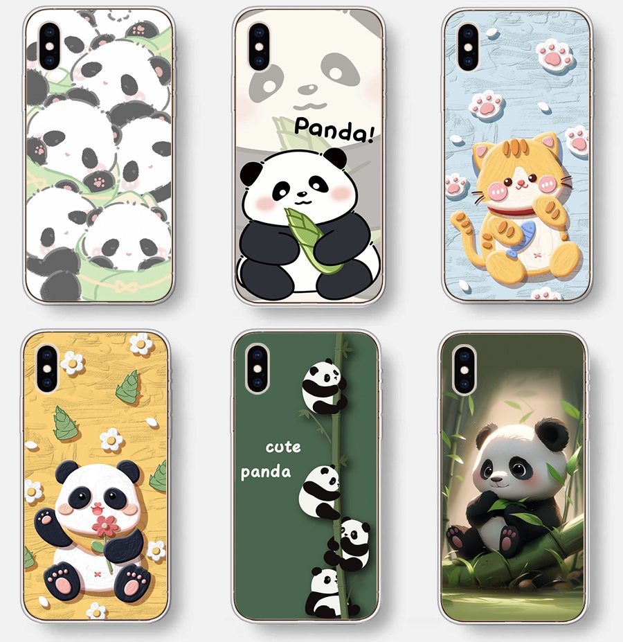 Ốp Điện Thoại Silicon Mềm Cho iphone x xs max