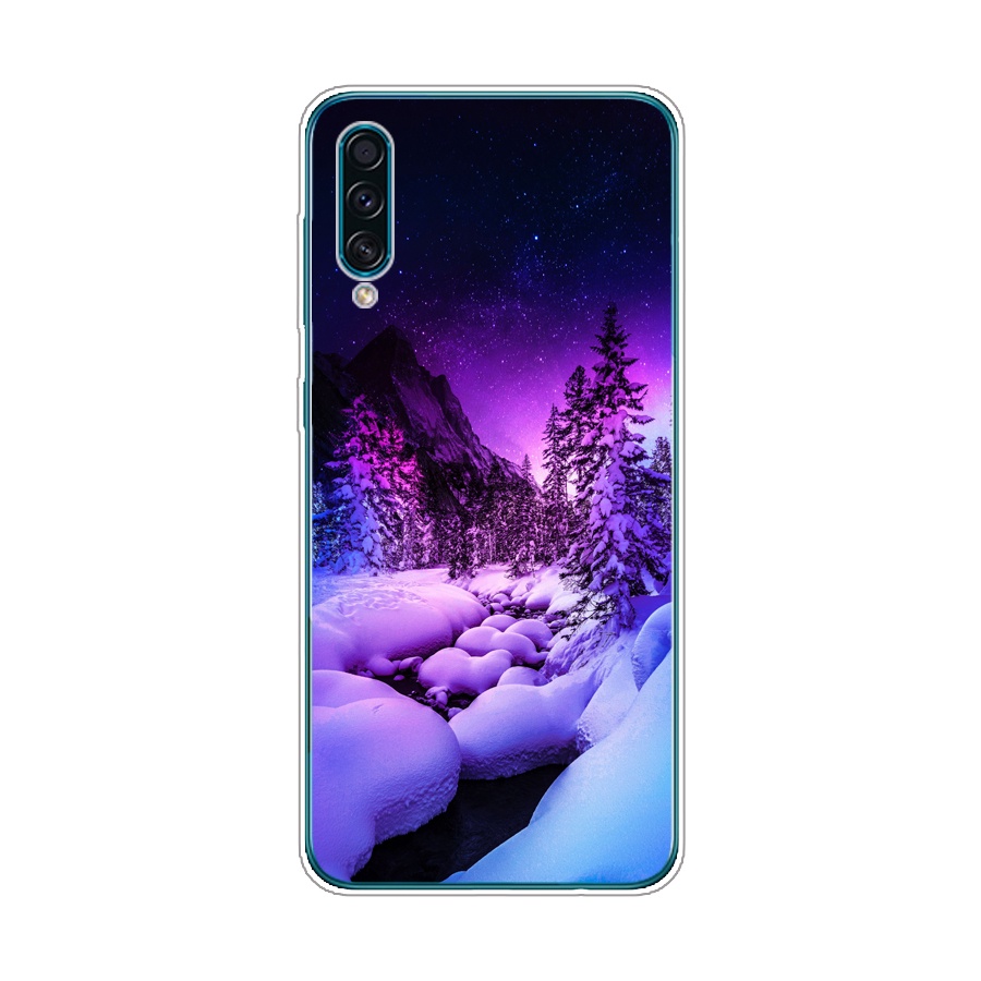 Ôp Điện Thoại Silicon Dẻo Thời Trang Sang Trọng Cho samsung galaxy a50 a50s a30s Ốp
