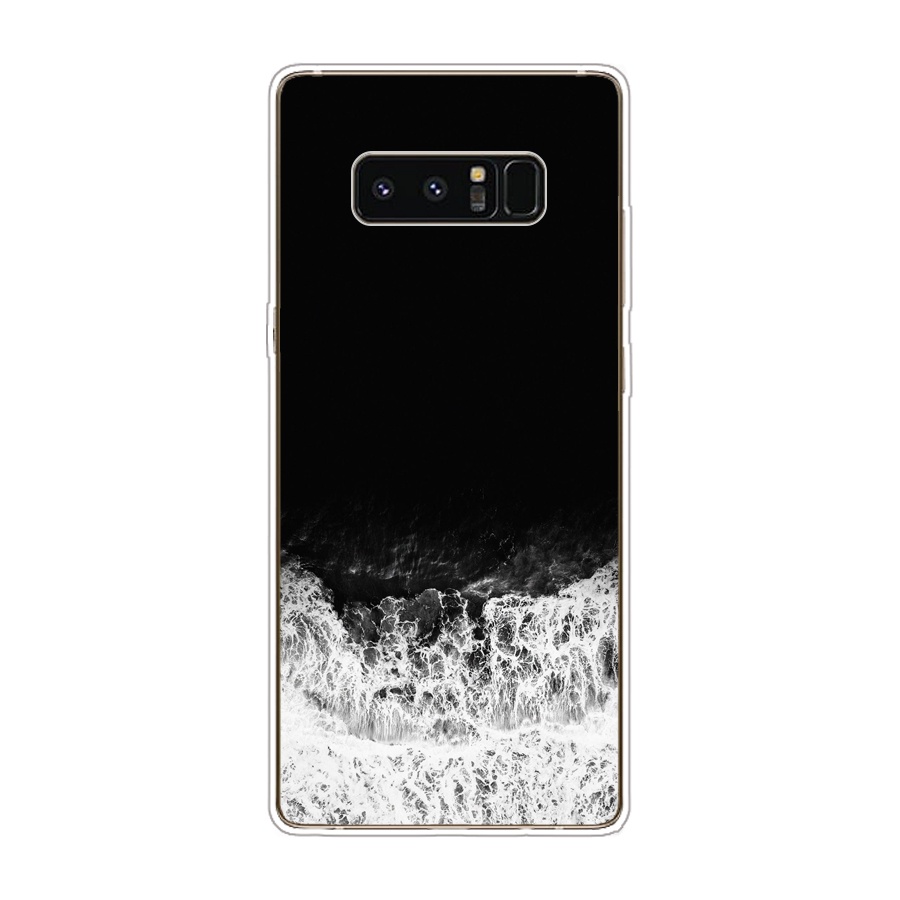 Ôp Lưng Nhựa Dẻo Chống Sốc Cho samsung galaxy note 8 Ốp
