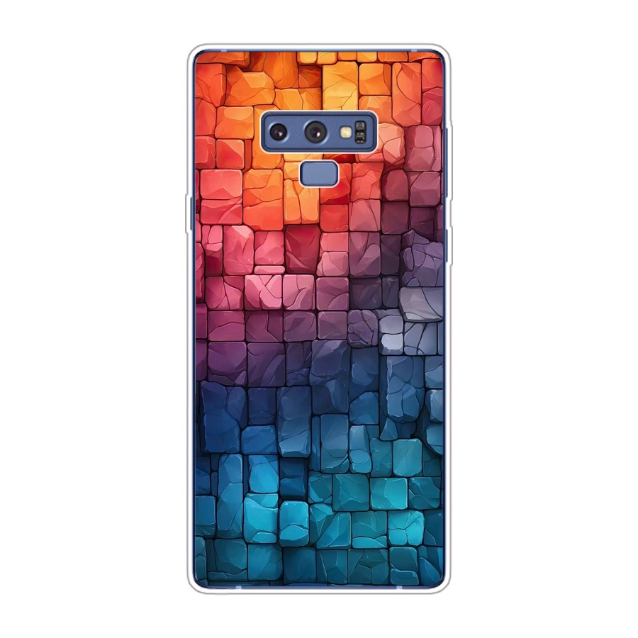 Ôp Lưng Nhựa Dẻo Chống Sốc Cho samsung galaxy note 9 Ốp