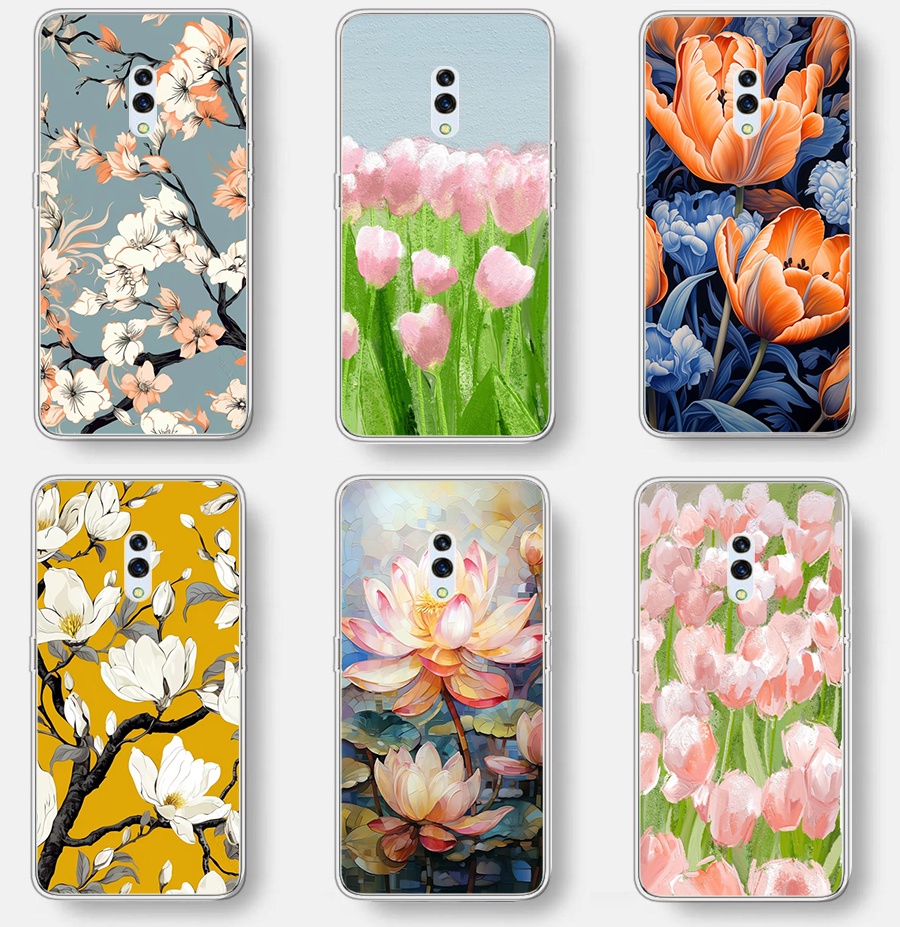 Ôp Lưng Nhựa Dẻo Chống Sốc Cho oppo k3 Ốp