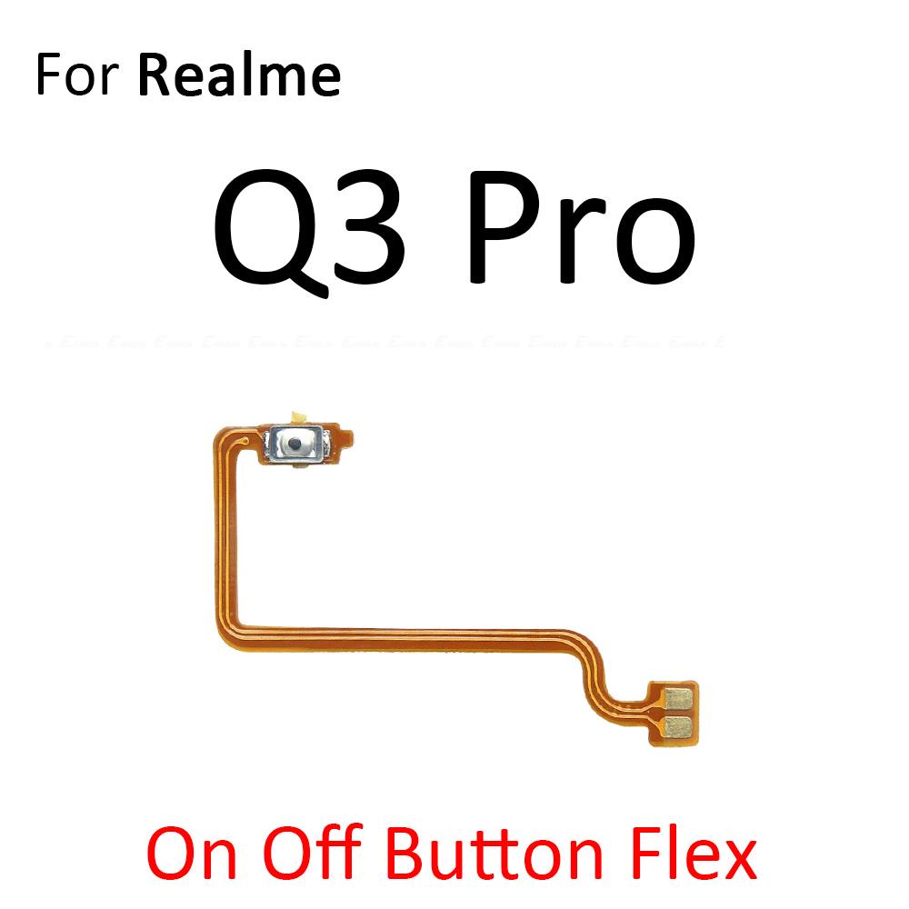 Mạch Nút Âm Lượng Thay Thế Cho Điện Thoại OPPO Realme Q3 Q3i Q5i Q5 Pro Carnival 5G