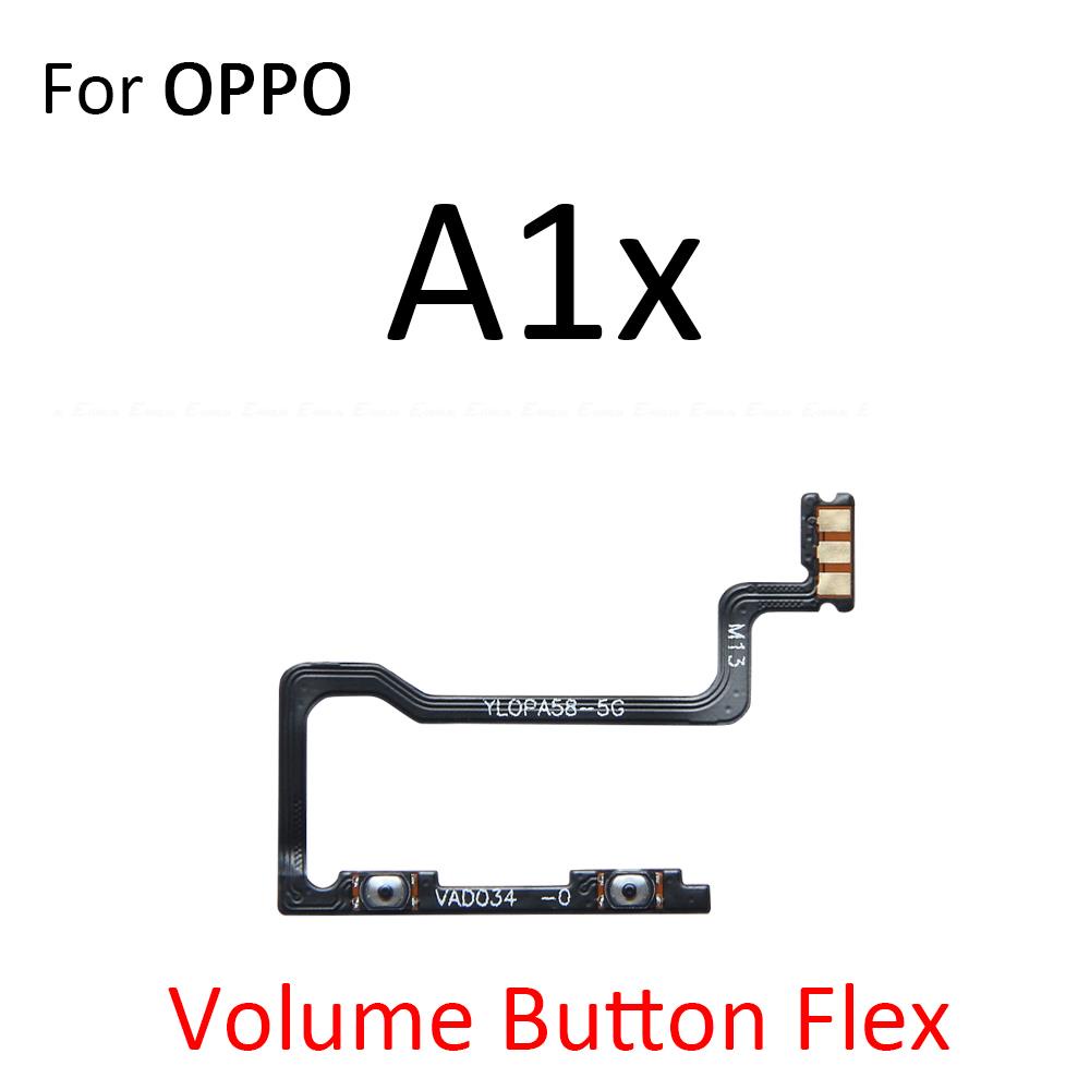 Mạch Nút Âm Lượng Cho Điện Thoại OPPO A1k A1x A3 A3s A5 A5s