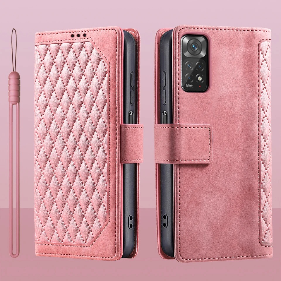 Bao Da Điện Thoại Dạng Ví Nắp Lật Từ Tính Cho xiaomi redmi note 11s 11 redmi note 11 pro 4g 5g redmi note 11s note11 11 s
