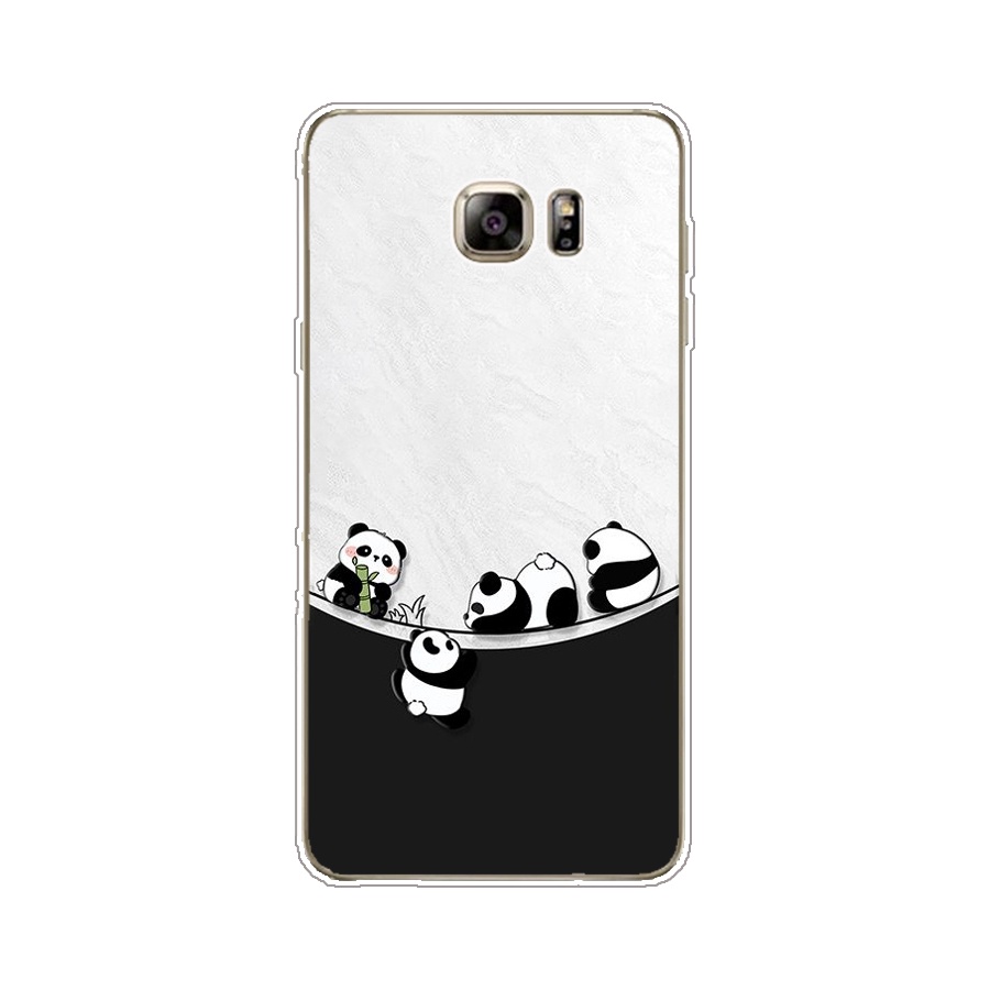 Ôp Lưng Nhựa Dẻo Chống Sốc Cho samsung galaxy note 5 Ốp