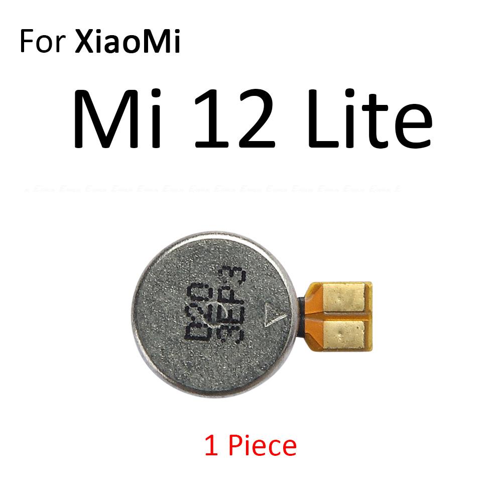 Máy Rung Mềm Cáp Cho XiaoMi Mi 13 12 12S 12X 12T Pro Lite Siêu Rung Động Cơ Mô Đun Thay Thế Các Bộ Phận