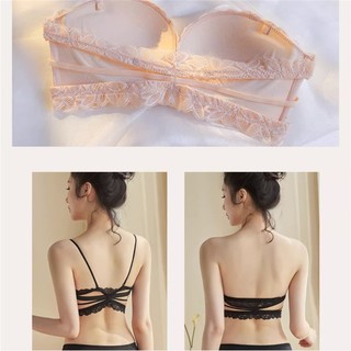 Áo Lót Không Dây Nâng Ngực Tàng Hình Hai Mặt Trước Thời Trang Quyến Rũ Cho Nữ