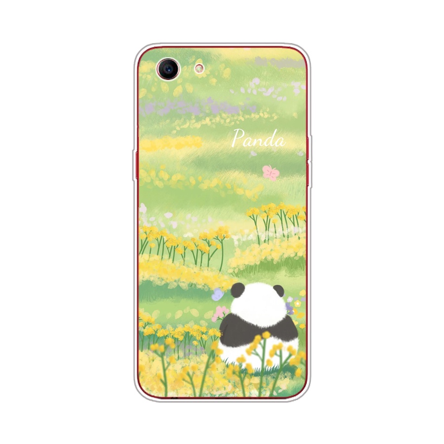Ôp Lưng Nhựa Dẻo Chống Sốc Cho oppo a83 Ốp