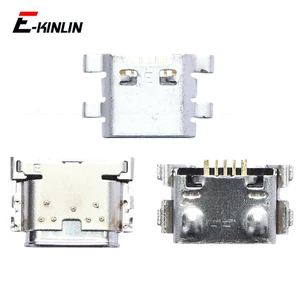 Type-C Micro USB Jack Kết Nối Ổ Cắm Cho LG Q6 Noir Prime Q7 Plus Alpha Q6a Q7a Q9 Q60 Đế Sạc Cổng Cắm Thay Thế Các Bộ Phận