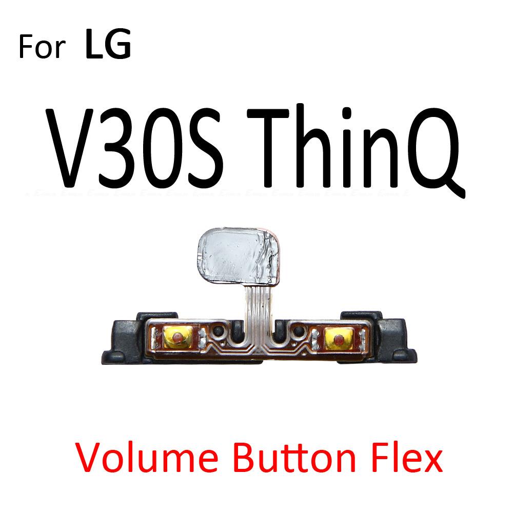 Mạch Nút Âm Lượng Cho Điện Thoại LG V20 V30 V30S Plus V35 V40 V50 V50S ThinQ