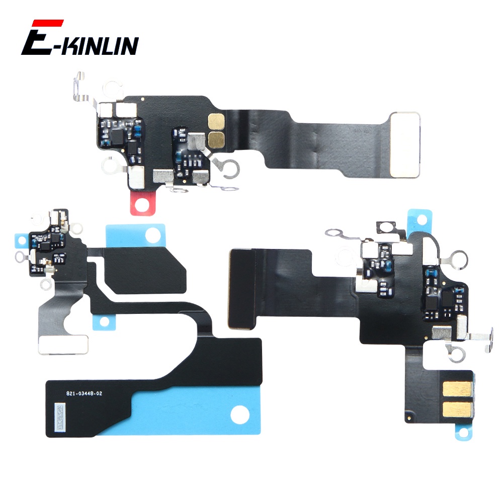 Cáp mềm tín hiệu ăng-ten WiFi tương thích với IP 12 13 mini 14 Plus 11 Pro Max Thay thế các bộ phận