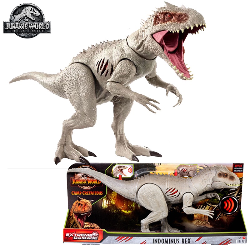 Extreme Damage Indominus Rex